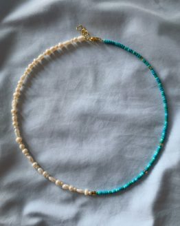 Teal Pearls