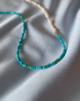 Teal Pearls